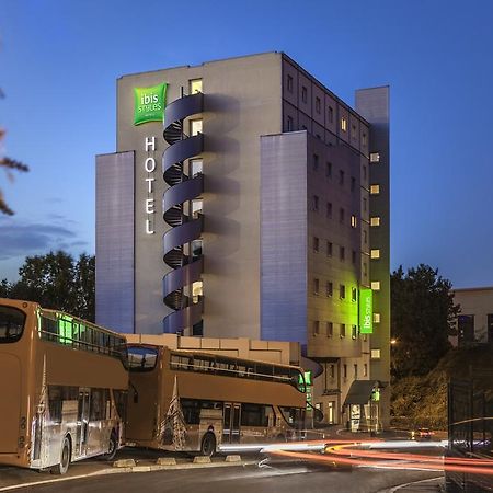 Ibis Styles Paris Saint Ouen Otel Dış mekan fotoğraf