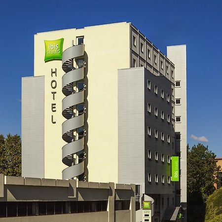Ibis Styles Paris Saint Ouen Otel Dış mekan fotoğraf