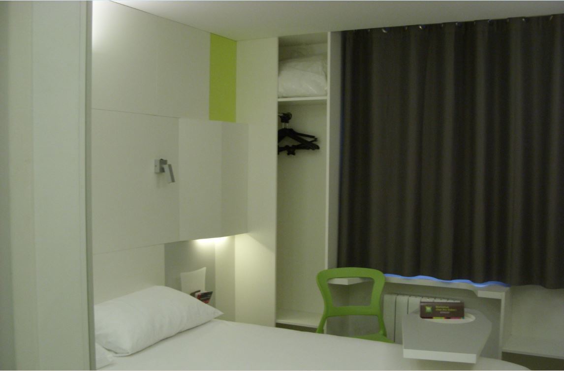 Ibis Styles Paris Saint Ouen Otel Dış mekan fotoğraf