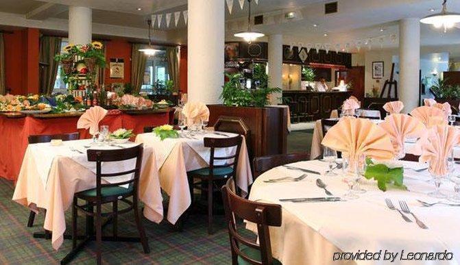 Ibis Styles Paris Saint Ouen Otel Restoran fotoğraf