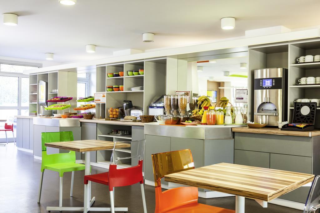 Ibis Styles Paris Saint Ouen Otel Dış mekan fotoğraf