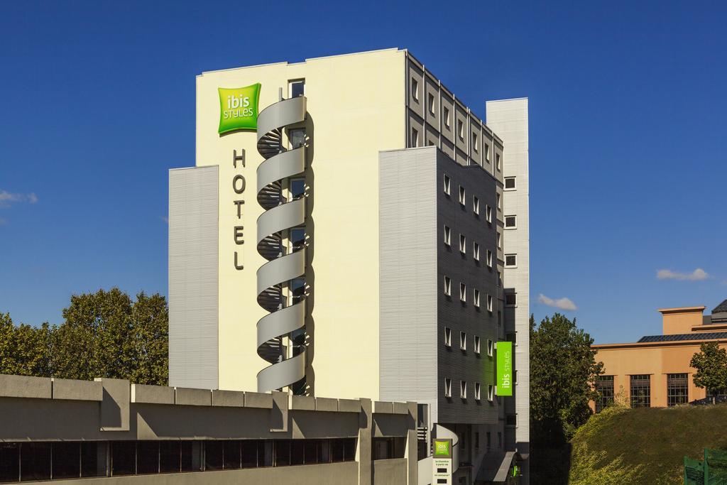 Ibis Styles Paris Saint Ouen Otel Dış mekan fotoğraf