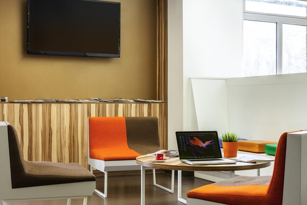 Ibis Styles Paris Saint Ouen Otel Dış mekan fotoğraf