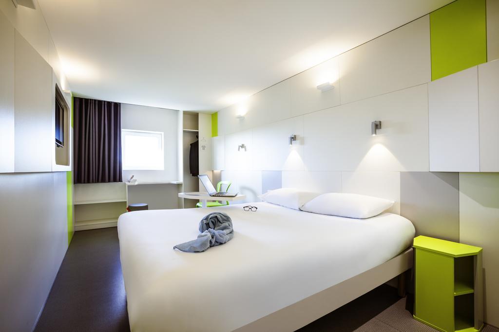 Ibis Styles Paris Saint Ouen Otel Dış mekan fotoğraf