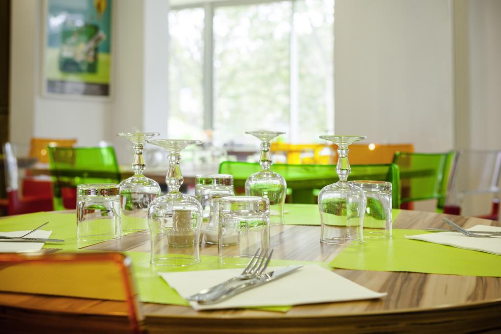 Ibis Styles Paris Saint Ouen Otel Dış mekan fotoğraf