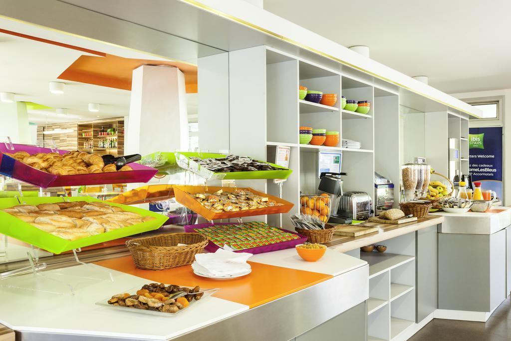 Ibis Styles Paris Saint Ouen Otel Dış mekan fotoğraf