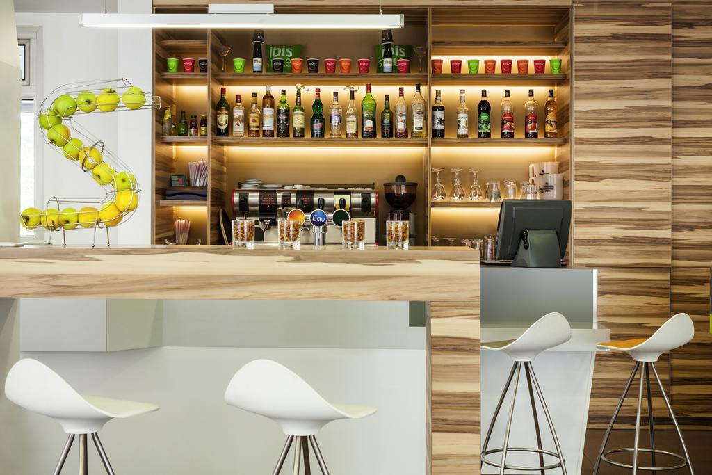 Ibis Styles Paris Saint Ouen Otel Dış mekan fotoğraf
