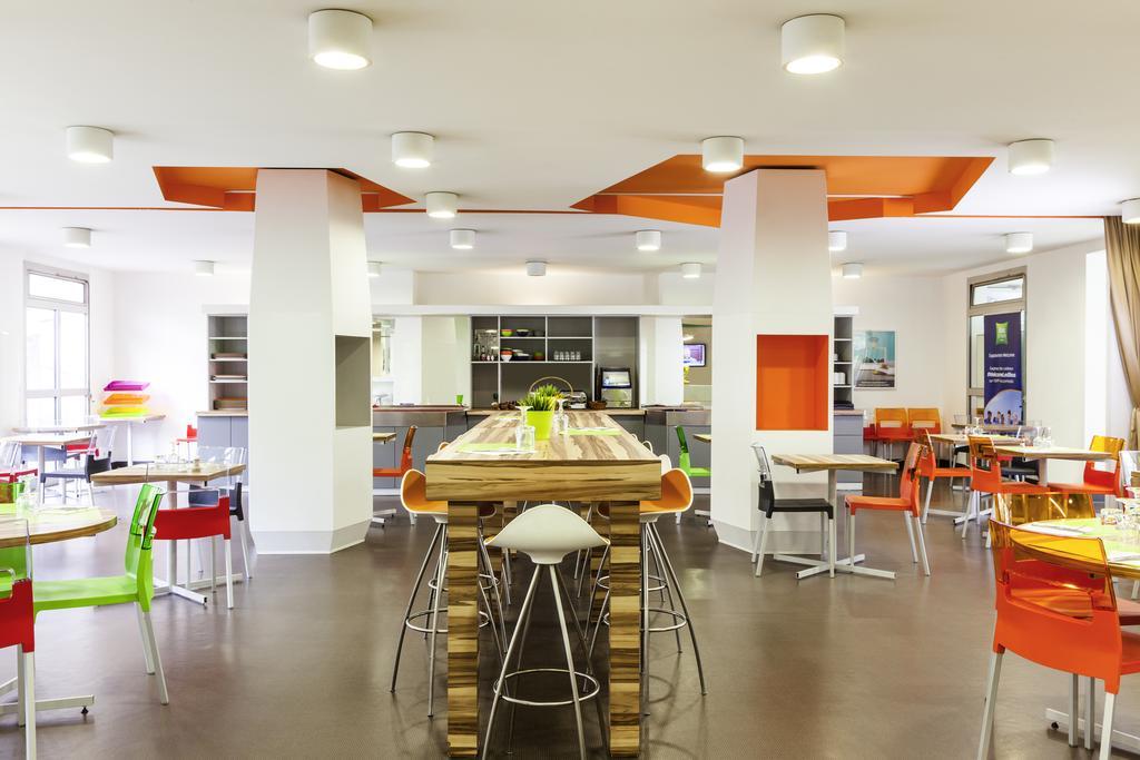 Ibis Styles Paris Saint Ouen Otel Dış mekan fotoğraf