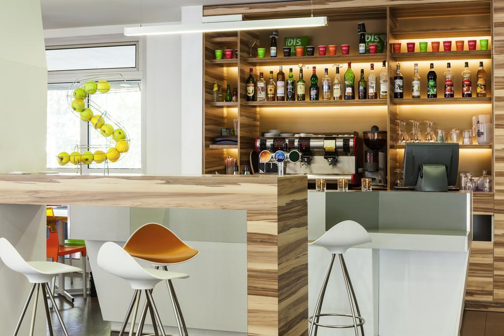 Ibis Styles Paris Saint Ouen Otel Dış mekan fotoğraf