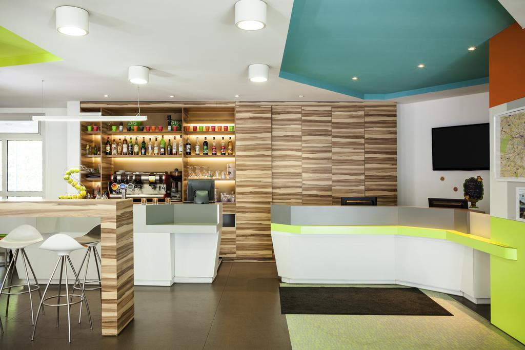 Ibis Styles Paris Saint Ouen Otel Dış mekan fotoğraf