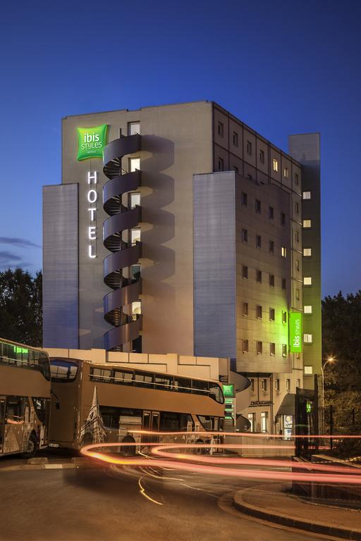 Ibis Styles Paris Saint Ouen Otel Dış mekan fotoğraf