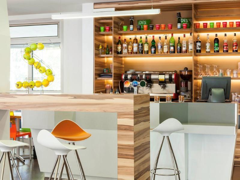 Ibis Styles Paris Saint Ouen Otel Dış mekan fotoğraf