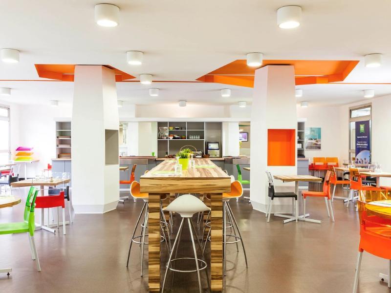 Ibis Styles Paris Saint Ouen Otel Dış mekan fotoğraf