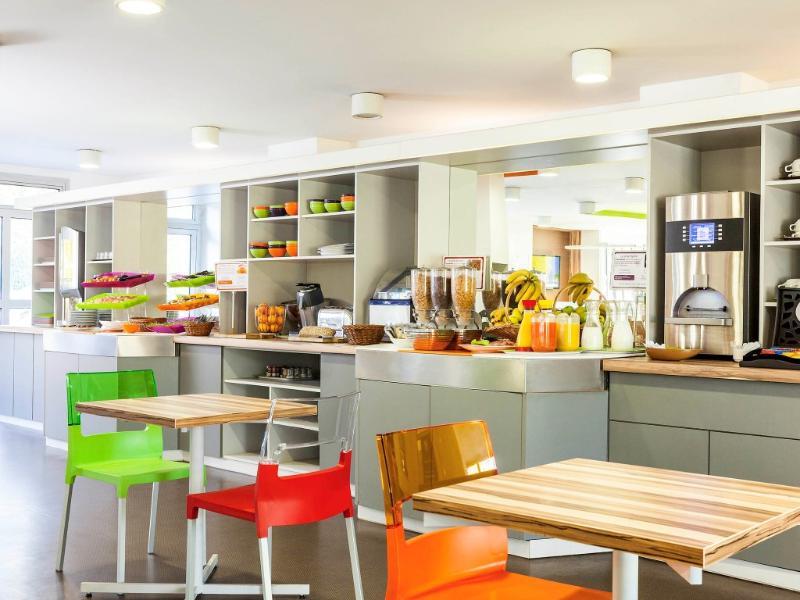Ibis Styles Paris Saint Ouen Otel Dış mekan fotoğraf