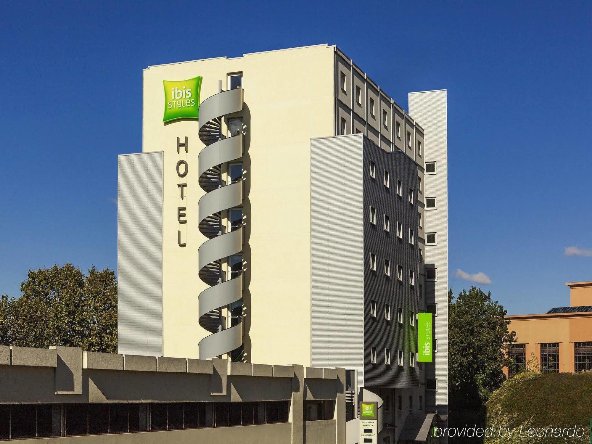 Ibis Styles Paris Saint Ouen Otel Dış mekan fotoğraf