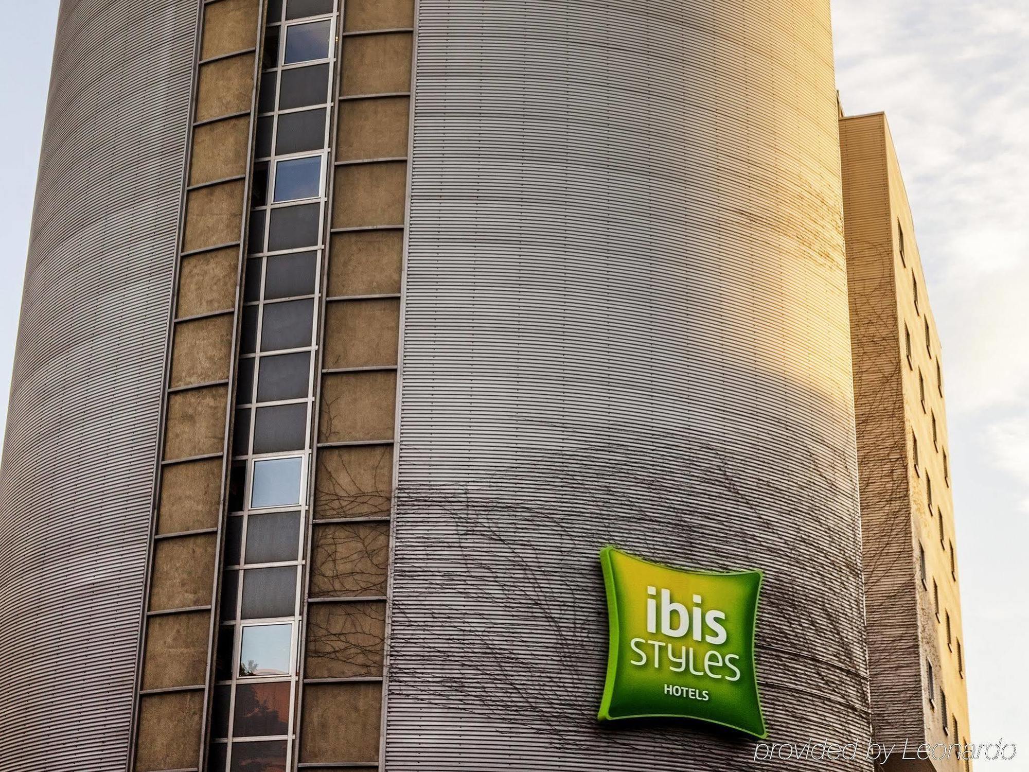 Ibis Styles Paris Saint Ouen Otel Dış mekan fotoğraf
