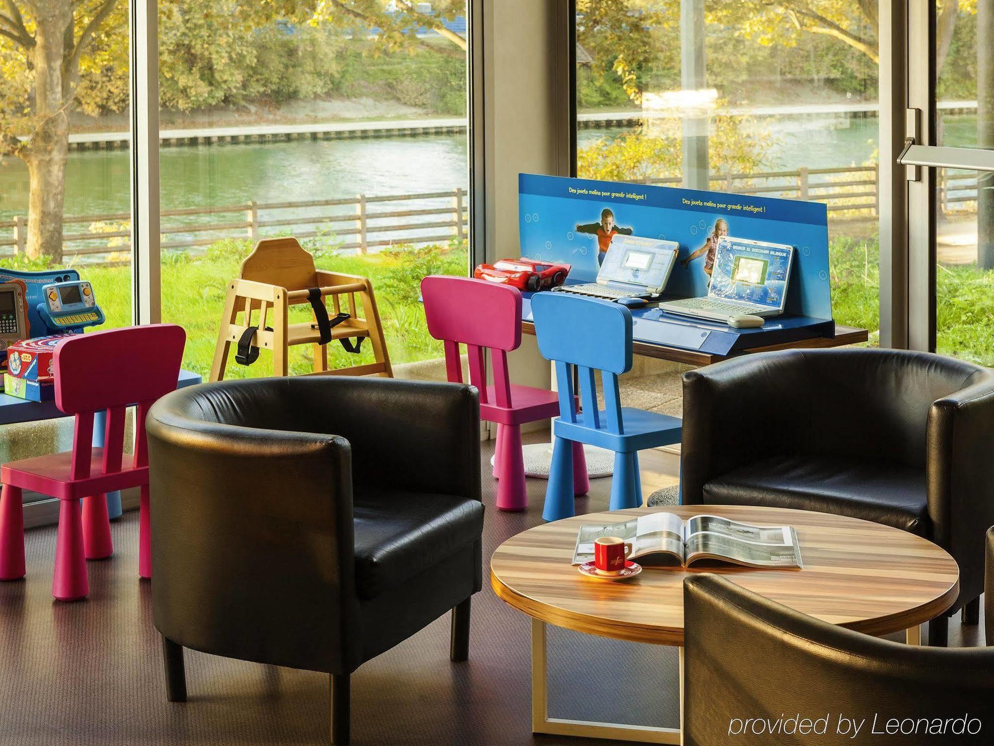Ibis Styles Paris Saint Ouen Otel Dış mekan fotoğraf