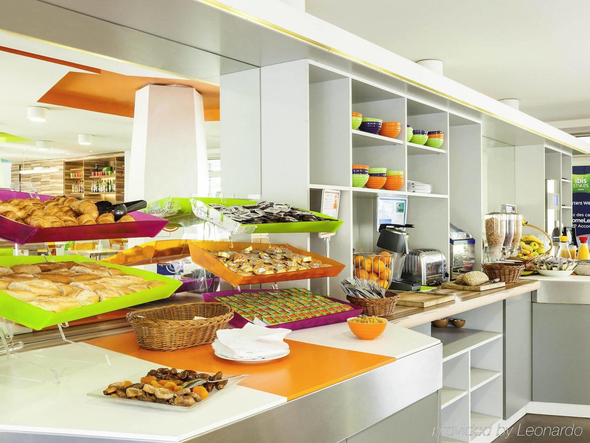 Ibis Styles Paris Saint Ouen Otel Dış mekan fotoğraf