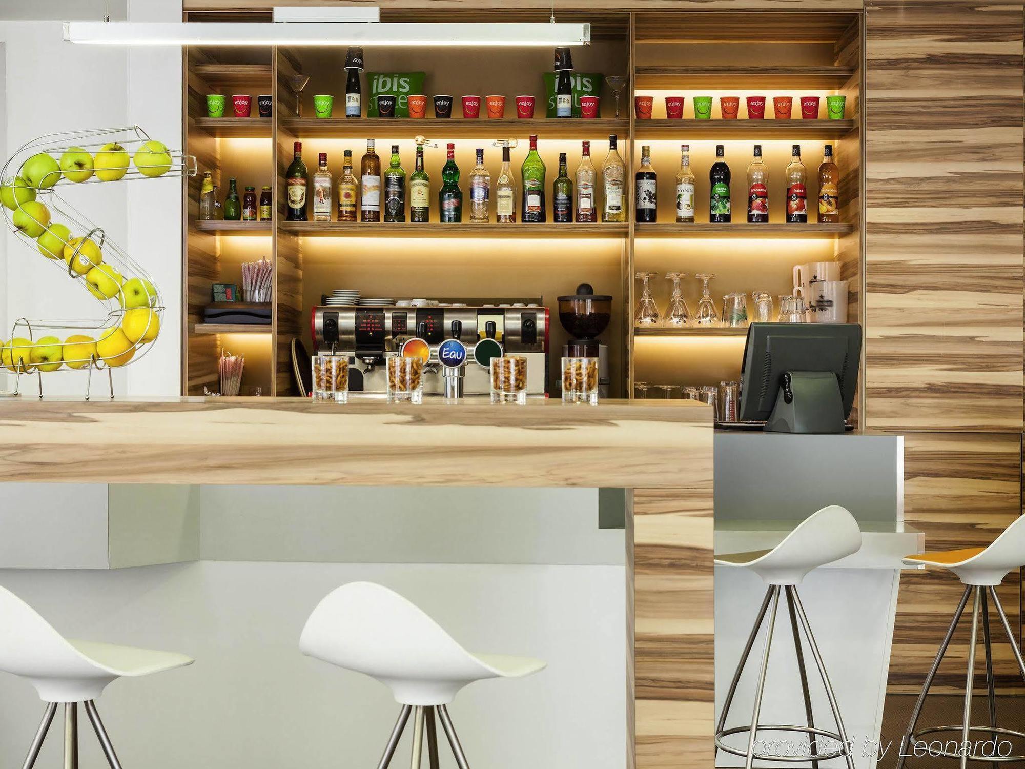 Ibis Styles Paris Saint Ouen Otel Dış mekan fotoğraf