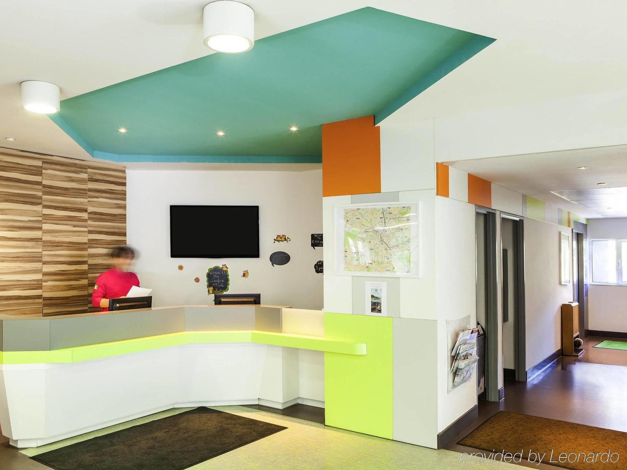 Ibis Styles Paris Saint Ouen Otel Dış mekan fotoğraf