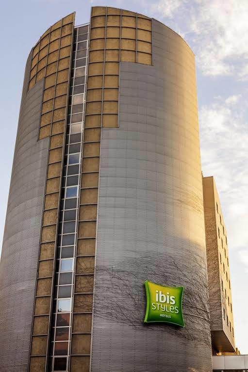 Ibis Styles Paris Saint Ouen Otel Dış mekan fotoğraf