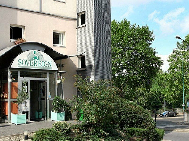 Ibis Styles Paris Saint Ouen Otel Dış mekan fotoğraf
